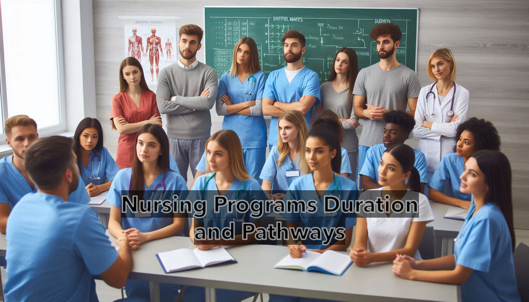 Nursing Programs Duration and Pathways