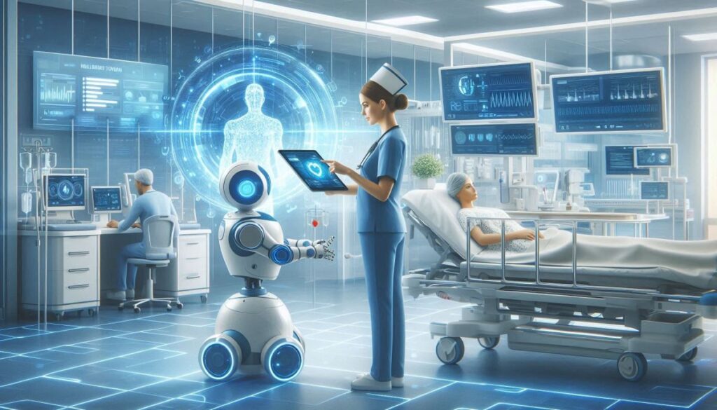 artificial intelligence and nursing