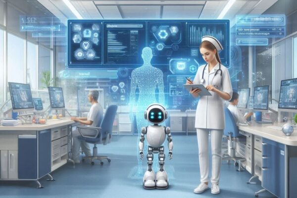 artificial intelligence in nursing