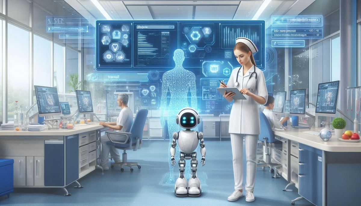 artificial intelligence in nursing